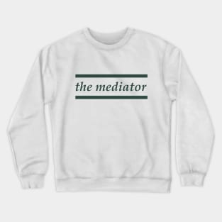 INFP - The Mediator Crewneck Sweatshirt